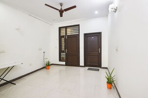 Kawasan tempat duduk lobi