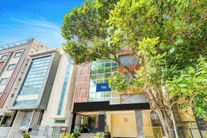 Exterior - Via Royal Regalia Inn - Jayanagar (Bangalore)