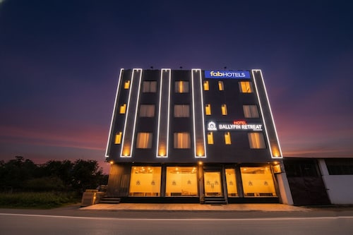 Fabhotel 巴利芬度假屋  