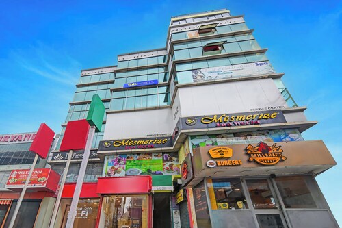 Fabhotel Relyef Inn