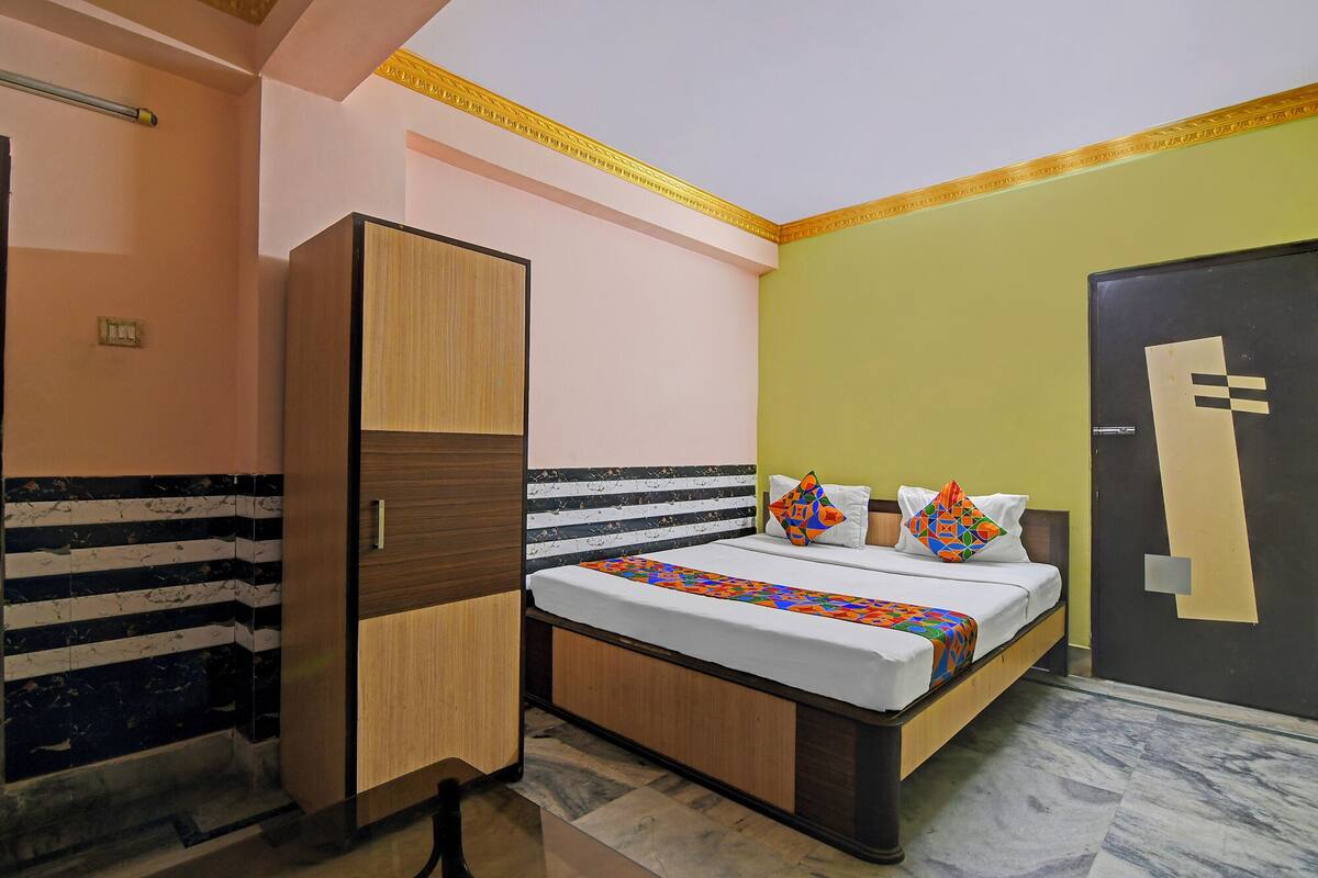 Deluxe Room | Egyptian cotton sheets, premium bedding, in-room safe, free WiFi