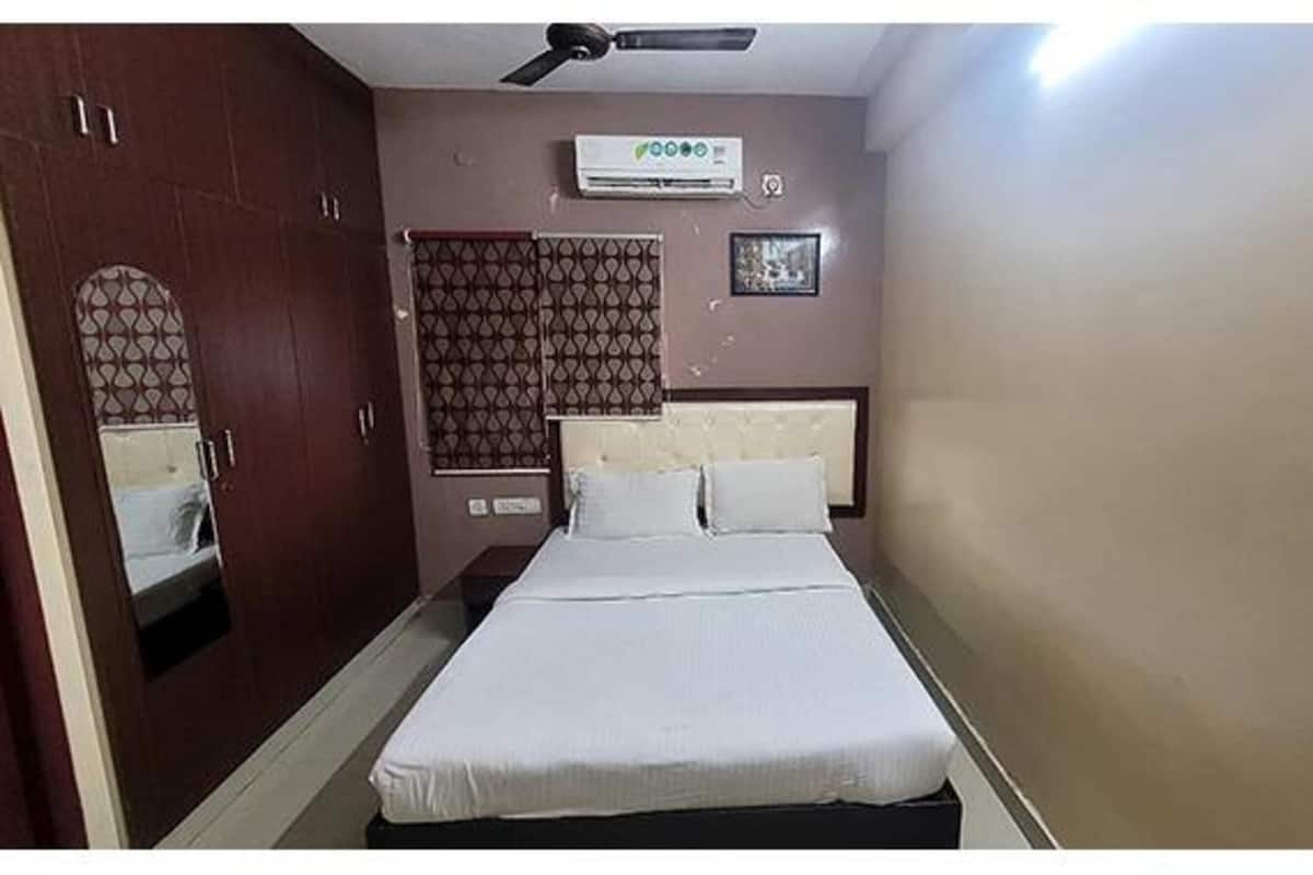 Habitación Deluxe | Sábanas de algodón egipcio, ropa de cama de alta calidad, caja fuerte