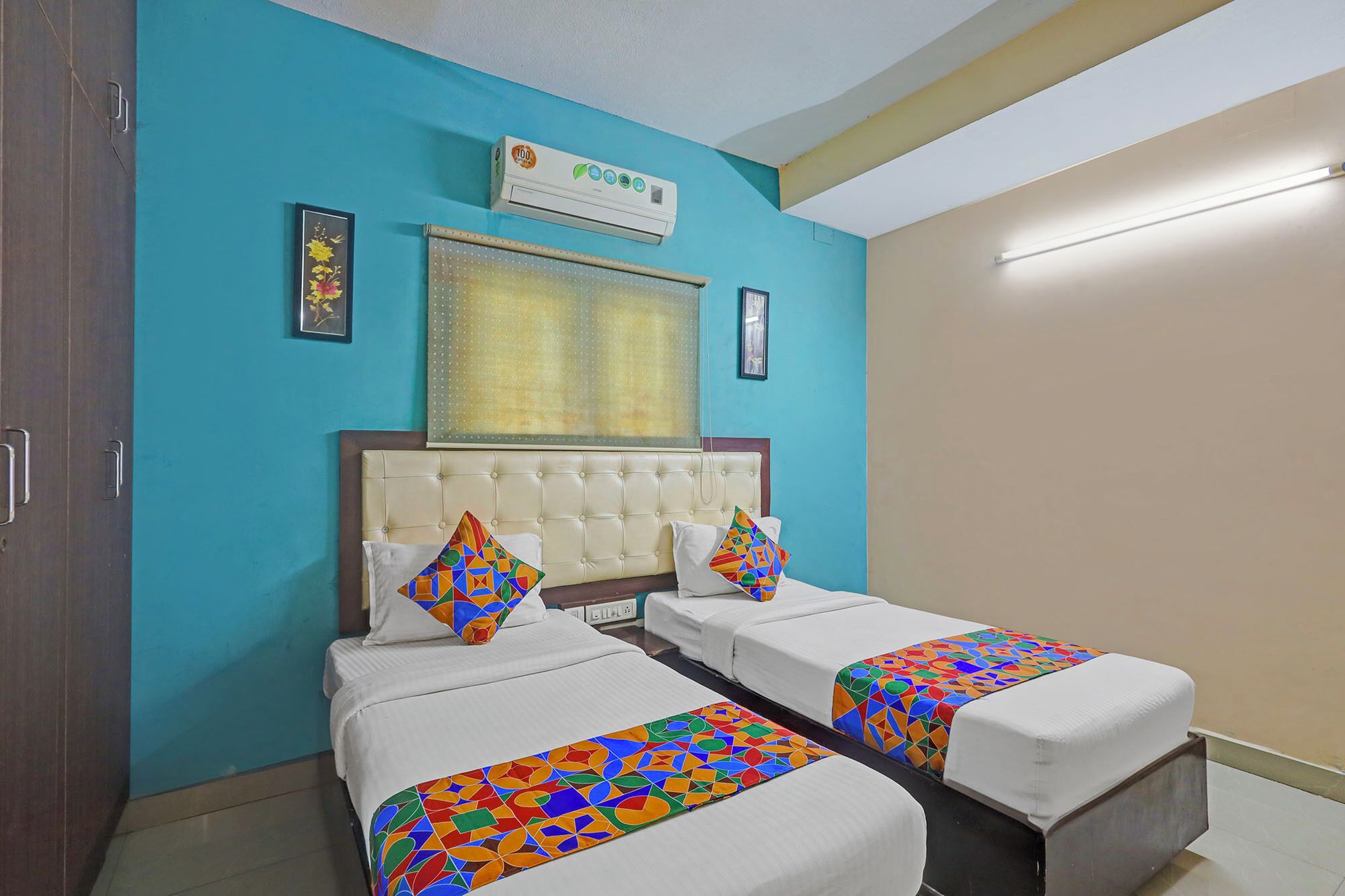 埃及棉床单、高档床上用品、客房内保险箱、免费 WiFi