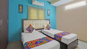Room - Fabhotel Blue Moon Residency (Chennai)