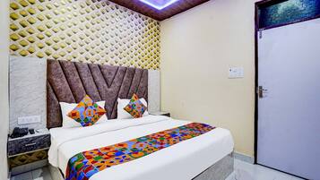 Habitació prèmium | Llençols de cotó egipci i roba de llit d'alta qualitat