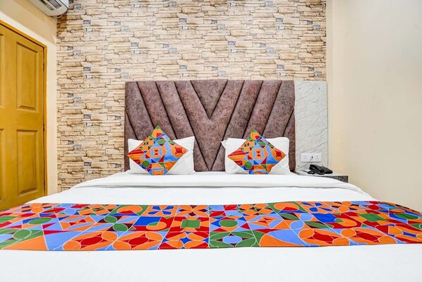 Draps en coton égyptien, literie de qualité supérieure