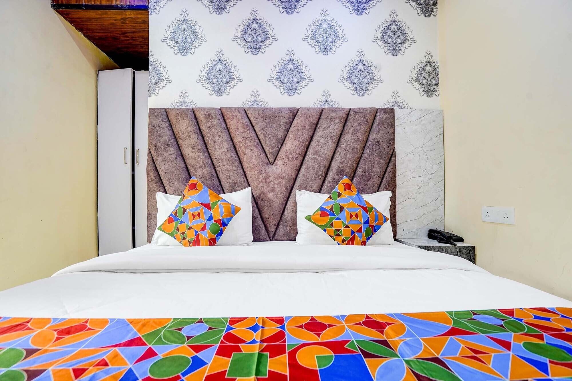 Deluxe Room | Egyptian cotton sheets, premium bedding, in-room safe, free WiFi