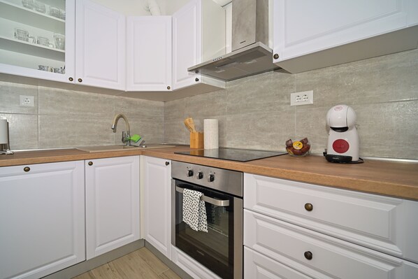 Apartment | Private kitchen