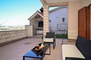 バーベキュー / ピクニック エリア