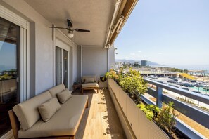 Departamento de lujo | Balcón