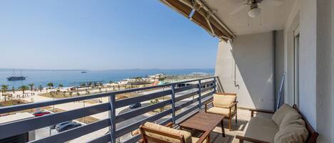 华丽公寓 | 阳台景观