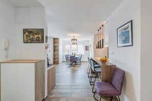 Apartment | Living area