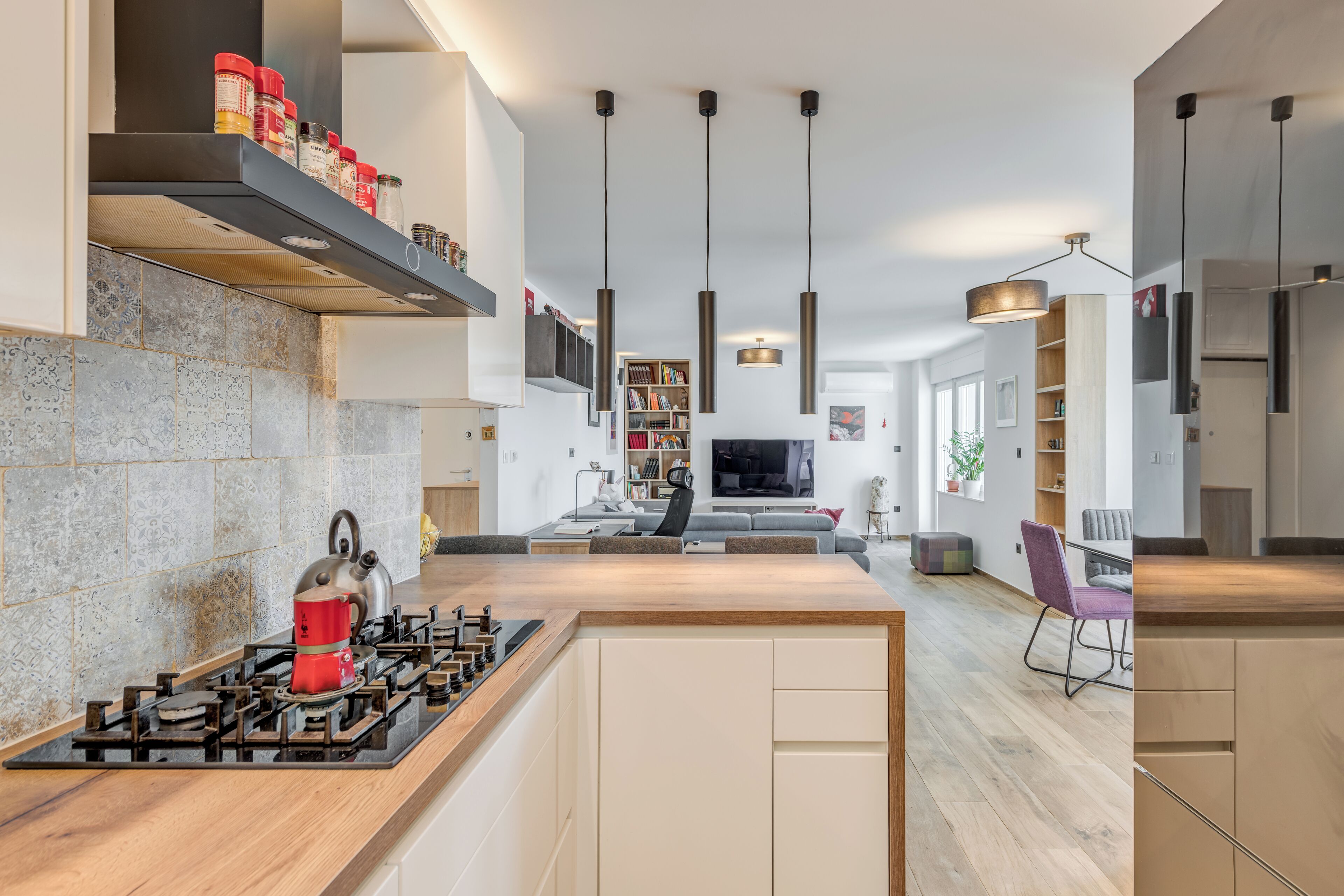 Apartment | Private kitchen