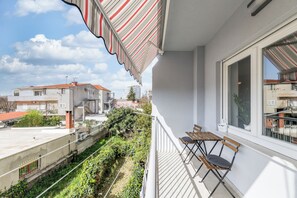 アパートメント | バルコニーからの眺望