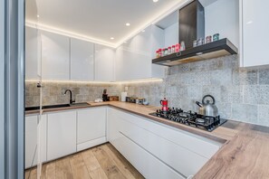 Apartment | Private kitchen