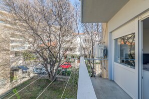 アパートメント | バルコニー