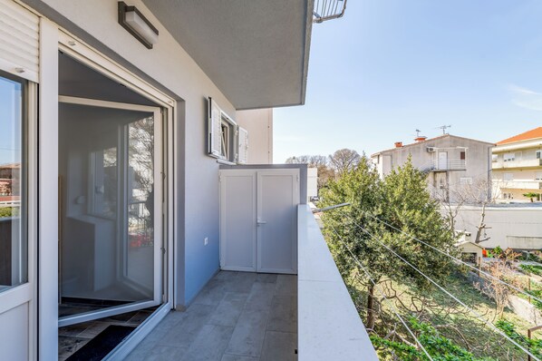Appartement | Balcon