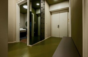 Iron/ironing board, free WiFi - Green, Deluxe Two Bedroom Suite (Split)