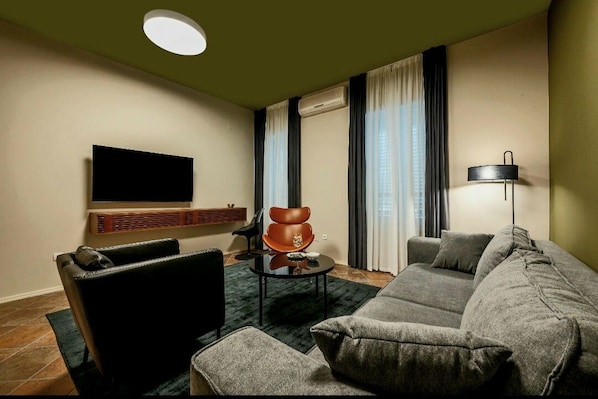 Apartment | Wohnbereich