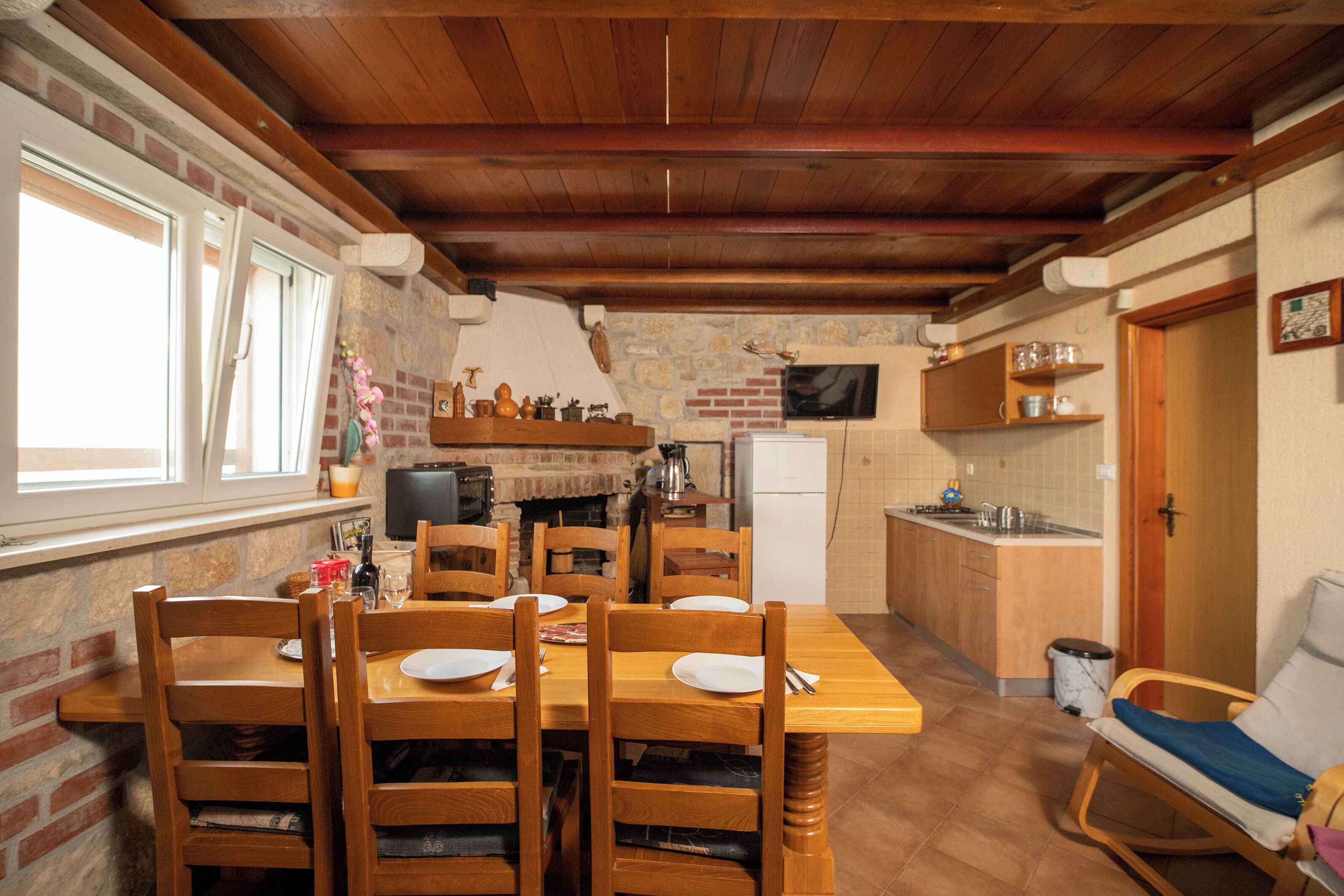 独立别墅 | 私人厨房 | 冰箱、微波炉、炉灶、洗碗机