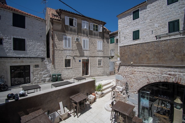 Exterior - Kira, One Bedroom Apartment In Old Town (Split)