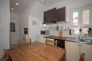 Private kitchen - Kira, One Bedroom Apartment In Old Town (Split)