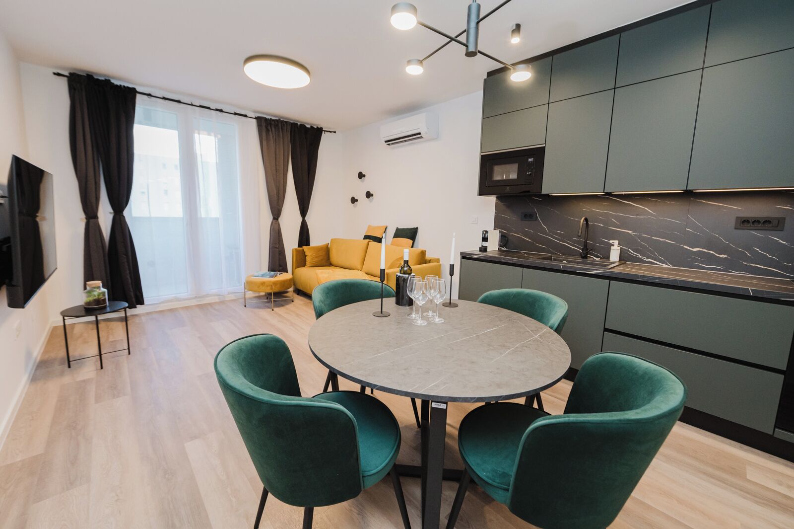 Apartment | Private kitchen