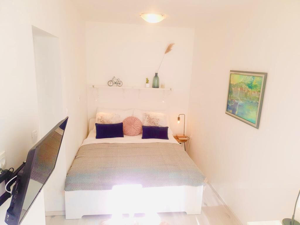 Lägenhet | Strykjärn/strykbräda och gratis wi-fi