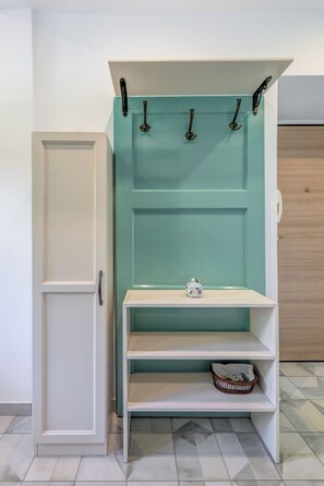 Studio | Living area