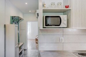 Private kitchen - Lady, Cute Studio In Quiet Area (Split)