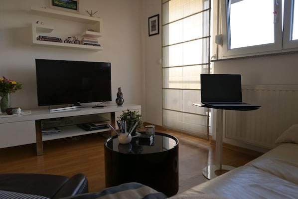 Apartment | Wohnbereich