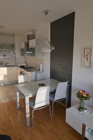 Apartment | Wohnbereich