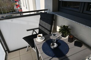Apartment | Balkon