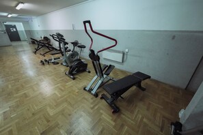 Salle de sport