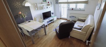 Lola Suite, One Bedroom Place With Free Parking