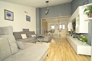 Villa | Wohnbereich
