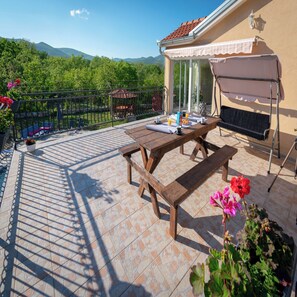 Villa | Terrasse/Patio