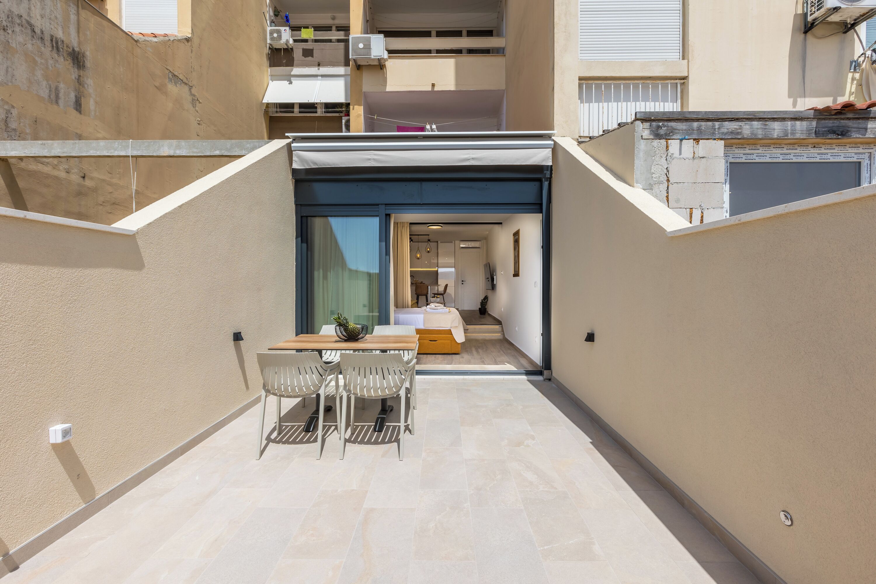 Deluxe Studio | Terrace/patio