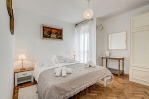 Apartment | Desk, free WiFi - Vuvuzela Bay, Three-Bedroom Apartment (Split)