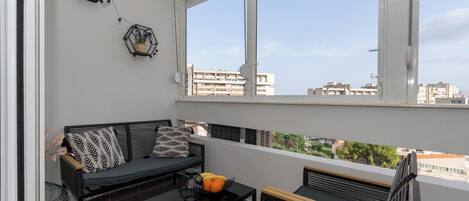 アパートメント | バルコニー