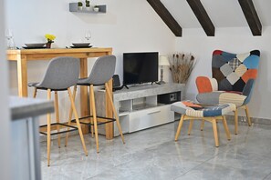 Living area - Briscola & Tressette (Split)