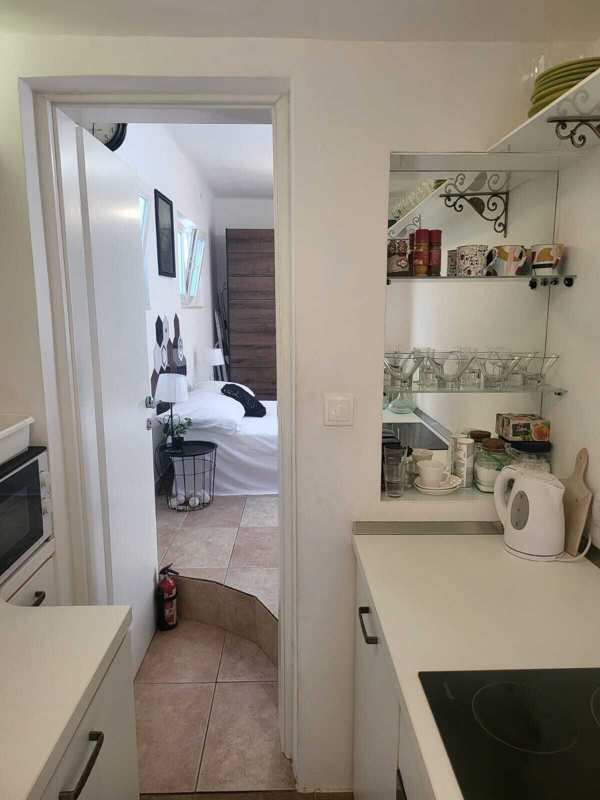 Studio | Private kitchen | Electric kettle