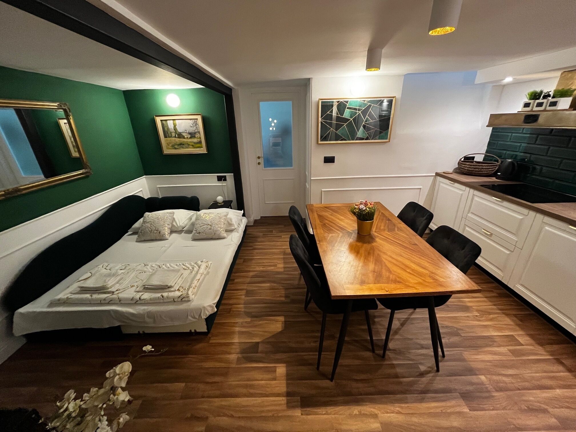 Apartment | Living area