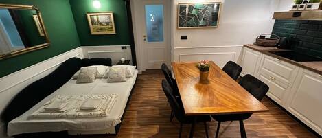 Apartment | Living area