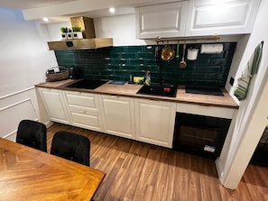 Cocina privada