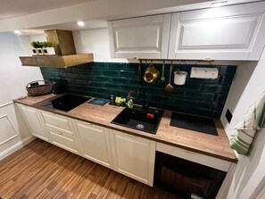 Cocina privada