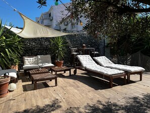 Terrace/patio - Db Interiors (Split)