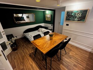 Apartment | Ruang makan