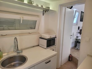 Studio | Private kitchen | Electric kettle - Db Interiors (Split)