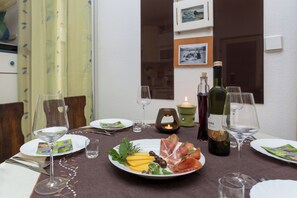 Apartment | Living area